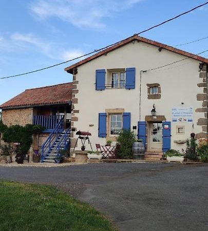 Yvrac-et-MalleyrandLa Grange De Champagnac住宿加早餐旅馆 外观 照片