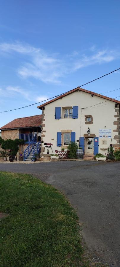 Yvrac-et-MalleyrandLa Grange De Champagnac住宿加早餐旅馆 外观 照片